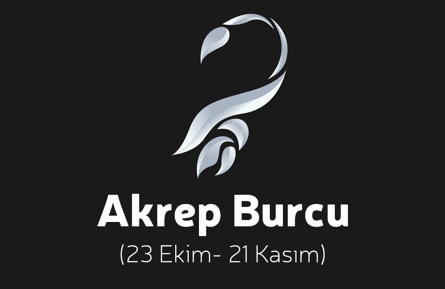 akrep burcu tarihi ve özellikleri