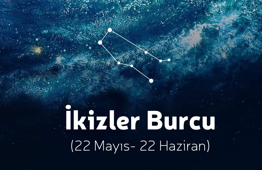 ikizler burcu tarihleri ve özellikleri