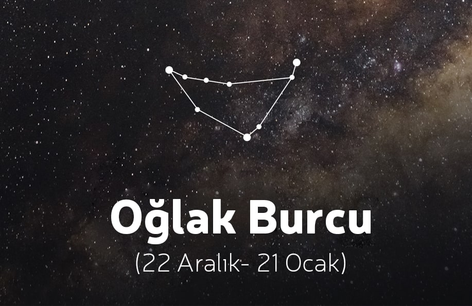 oğlak burcu tarihi ve özellikleri